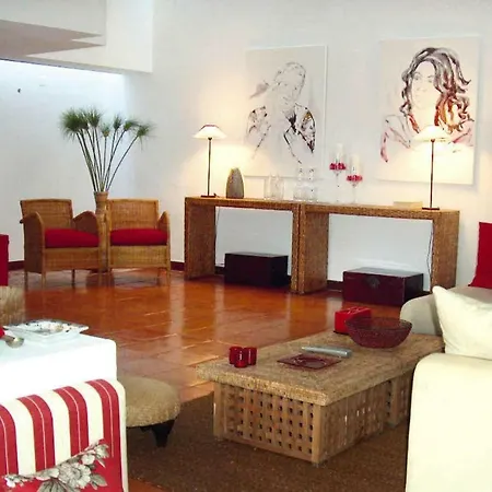 Ferienhaus Villas Alg01001 Fya