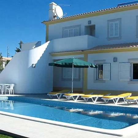 Ferienhaus Villas Alg01001 Fya *